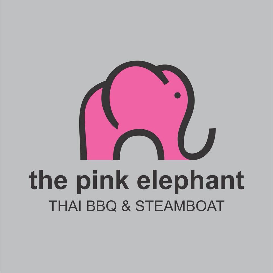 The Pink Elephant
