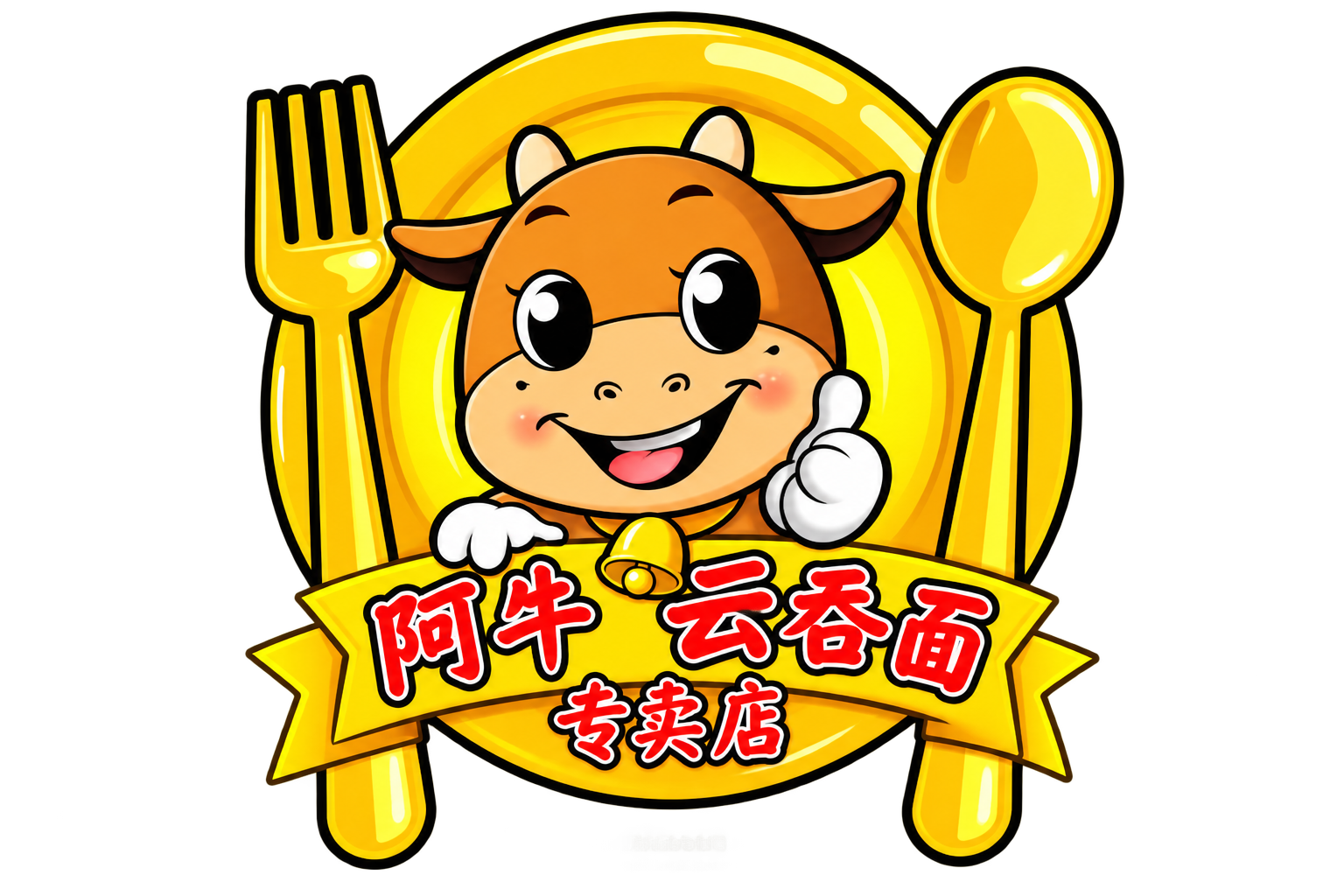 Cow Noodle